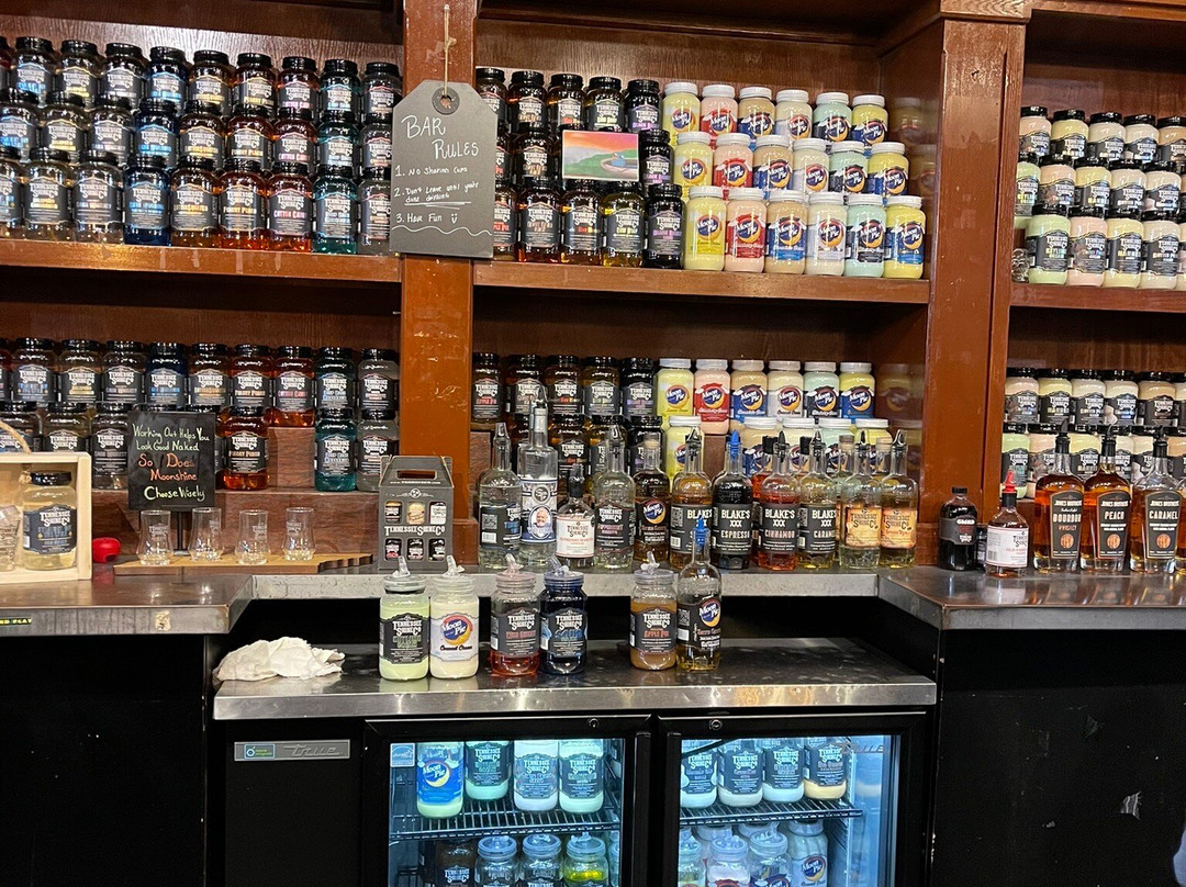 Tennessee Shine Company - Gatlinburg-盖林柏格必去景点