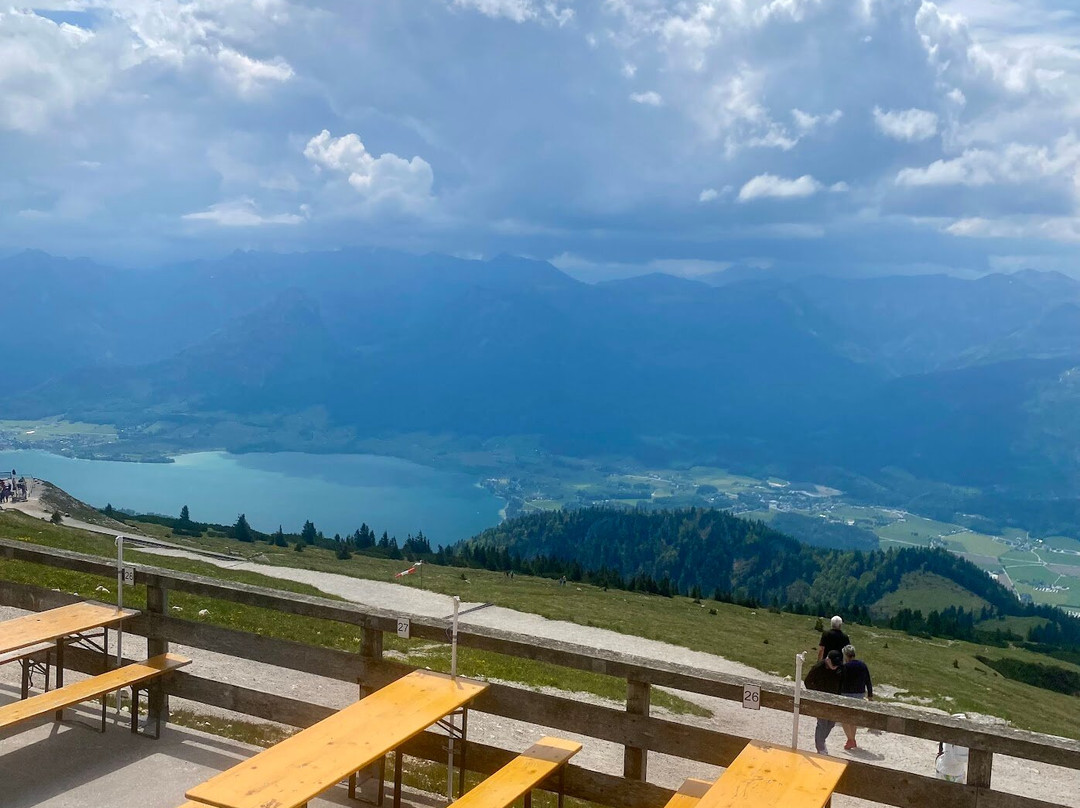 Schafberg-Sankt Wolfgang im Salzkammergut必去景点