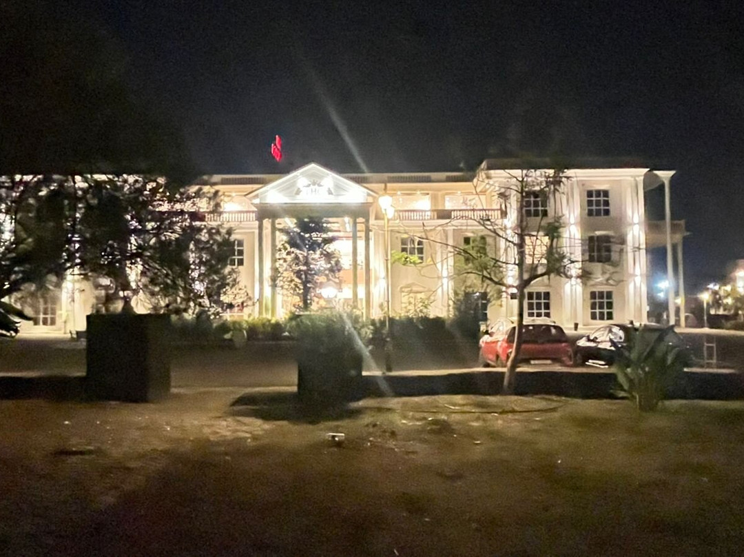 The Heritage Conventions主图