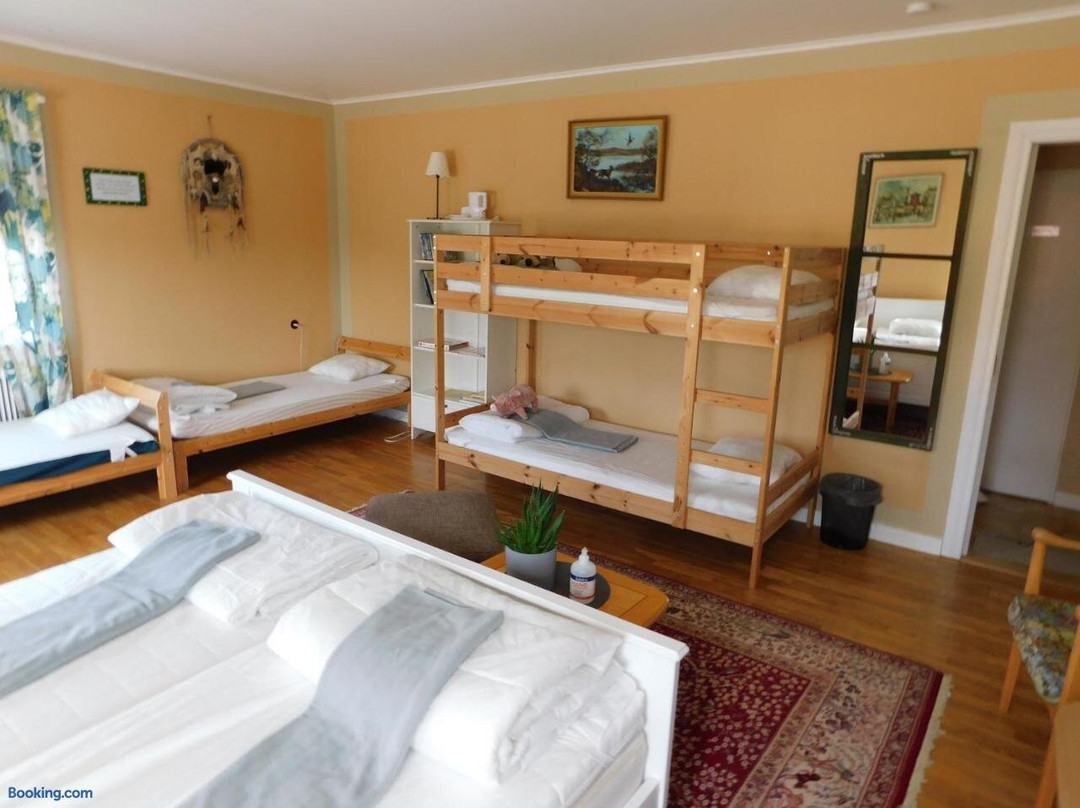 Solgården Vandrarhem/hostal