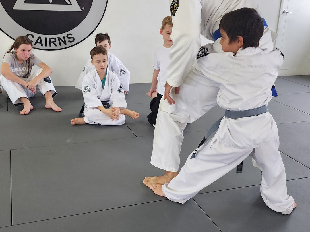 Gracie Jiu-jitsu Cairns景点图片