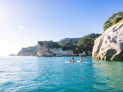 Ocean Escapes Private Charter-菲蒂昂格必去景点