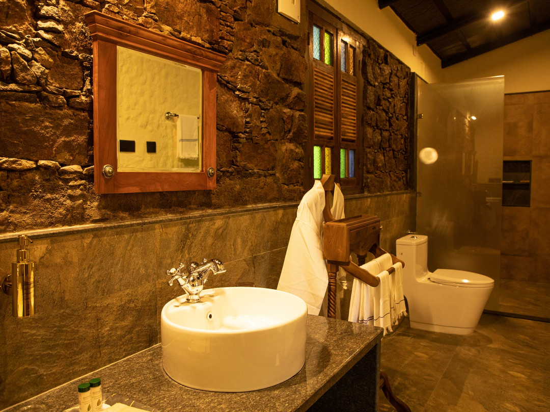 Akshaya Bungalow by Sparsa