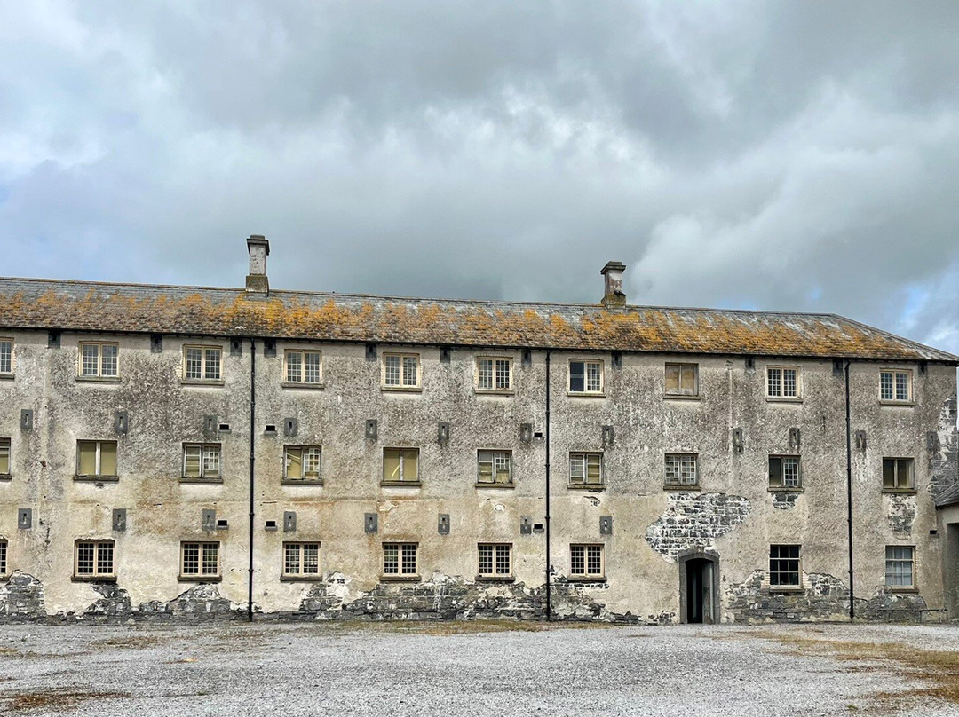 Workhouse Portumna-Portumna必去景点