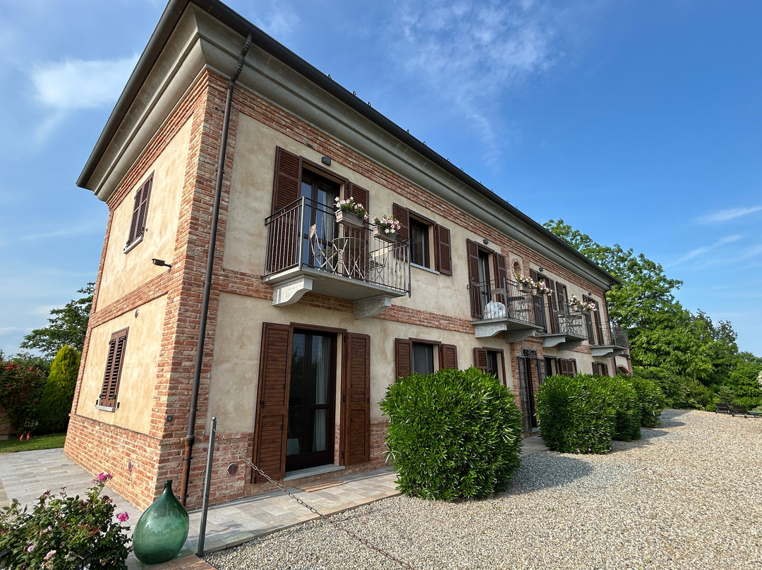 Alta Villa The Countryhouse Luxury Bed and Breakfast主图