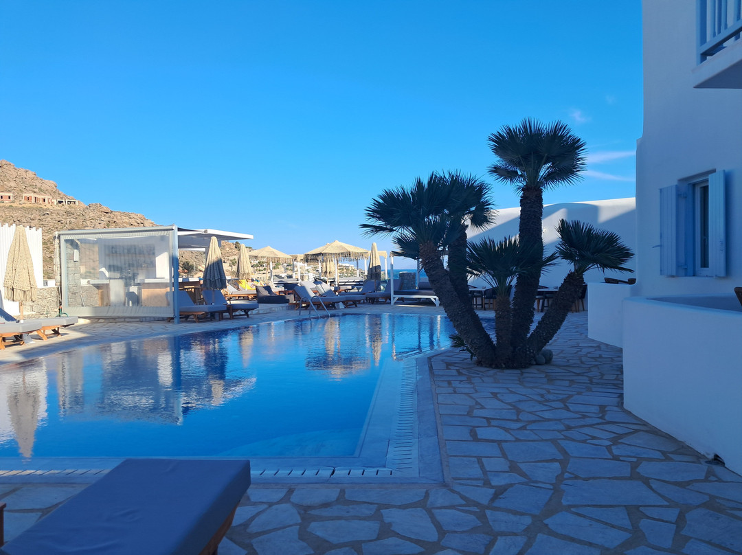 天堂景酒店主图