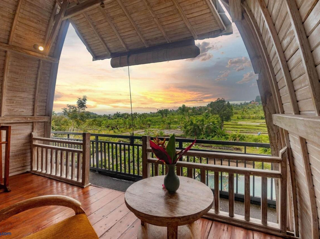 AlamGangga Villas Tirta Gangga