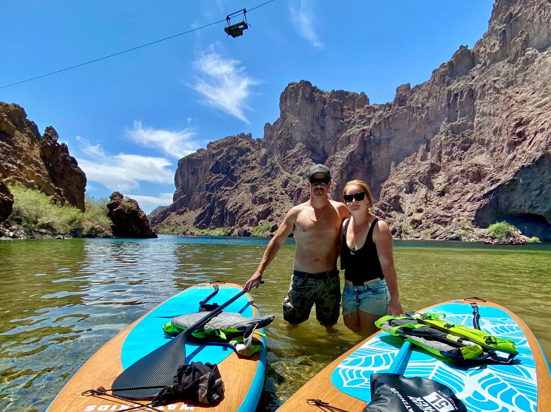 Las Vegas Paddleboard