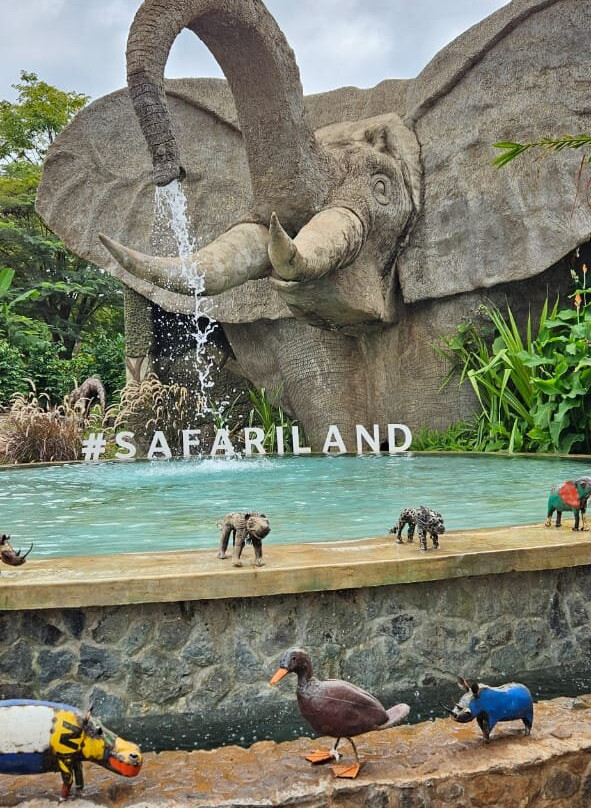 Safariland Tanzania-Mto wa Mbu必去景点