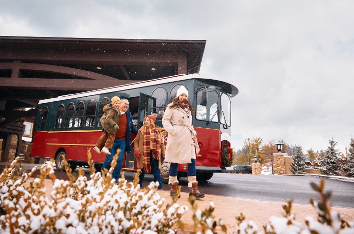 奥格尔贝度假村-浴室