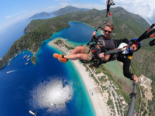 Tour Depart-库萨达斯必去景点