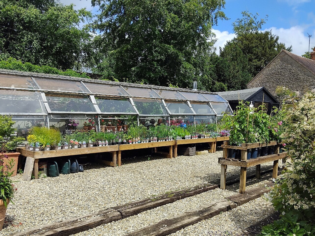 The Walled Garden at Mells-Mells必去景点