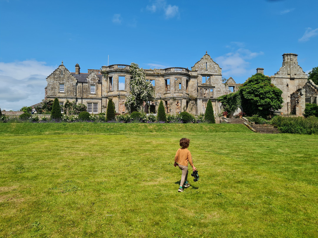 Kirklinton Hall & Gardens-Kirklinton必去景点