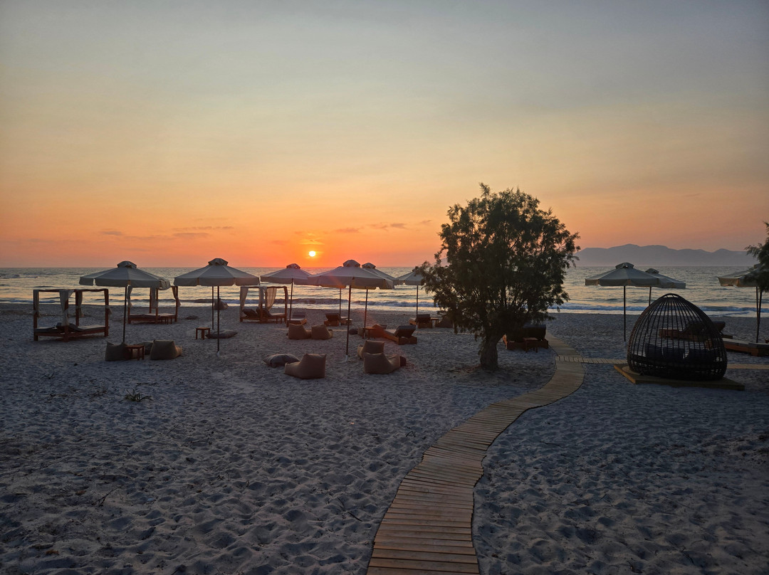 Antimachia酒店住宿-Achilleas Beach Hotel