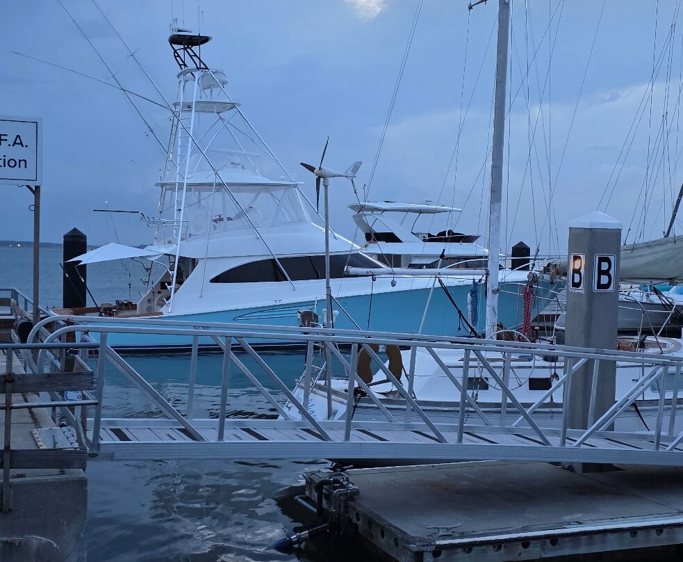 Fernandina Beach Historic District-阿米莉亚岛必去景点