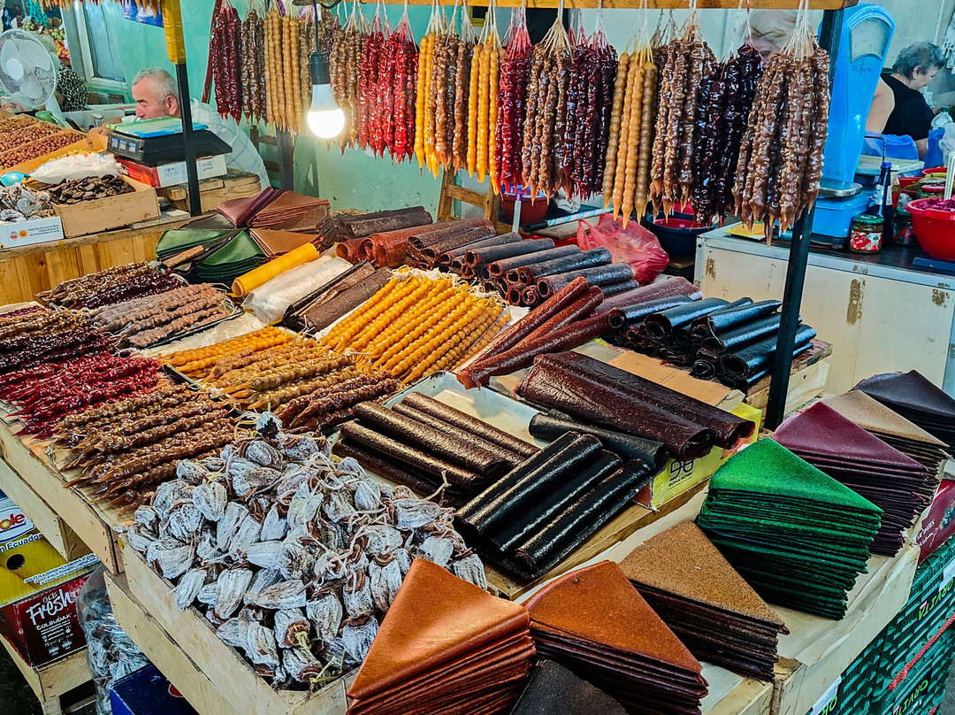 Kutaisi Market-库塔伊西必去景点