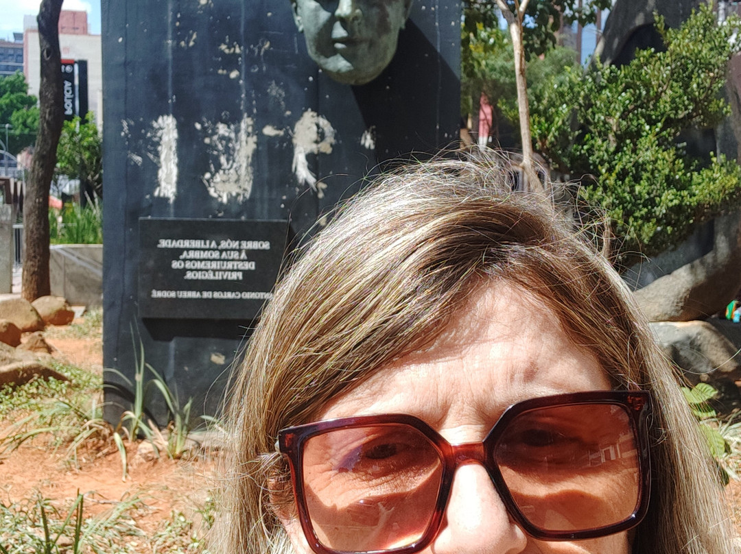 Praça da Liberdade-圣保罗必去景点