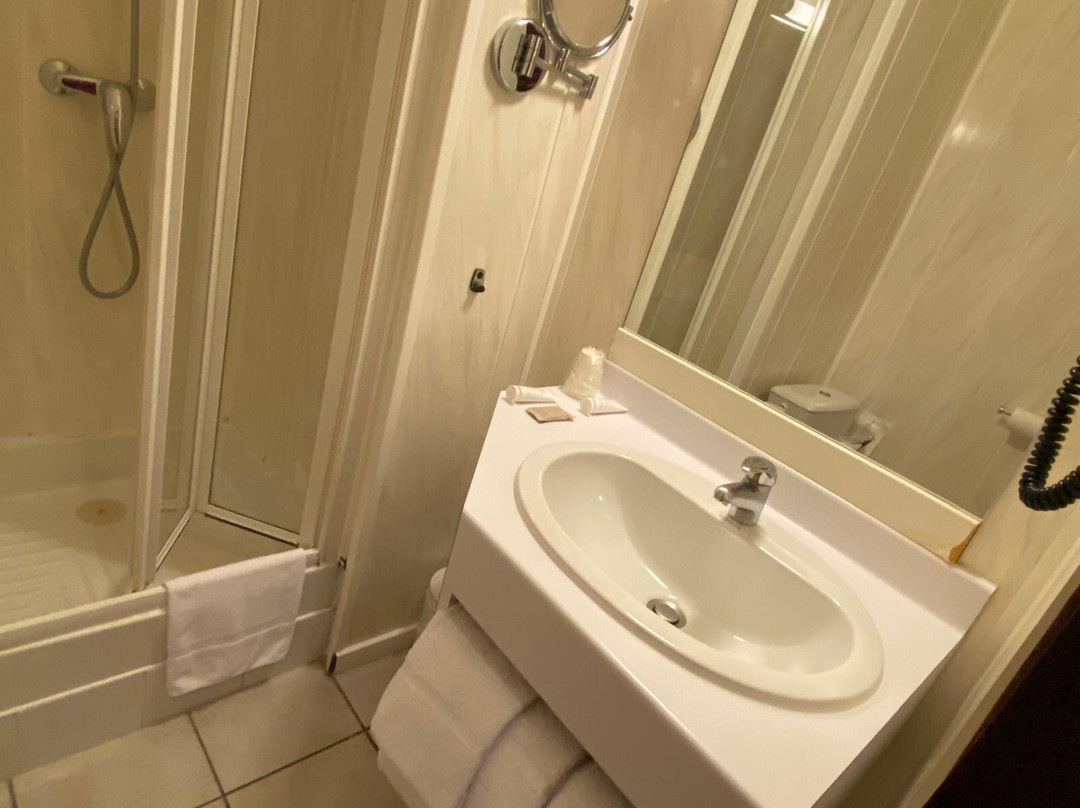 Hotel The Originals Rive Droite Albi主图