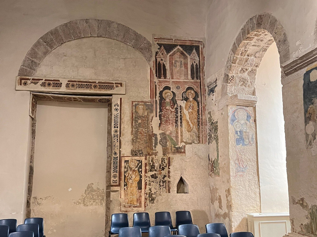Chiesa di Sant'Alò-特尔尼必去景点