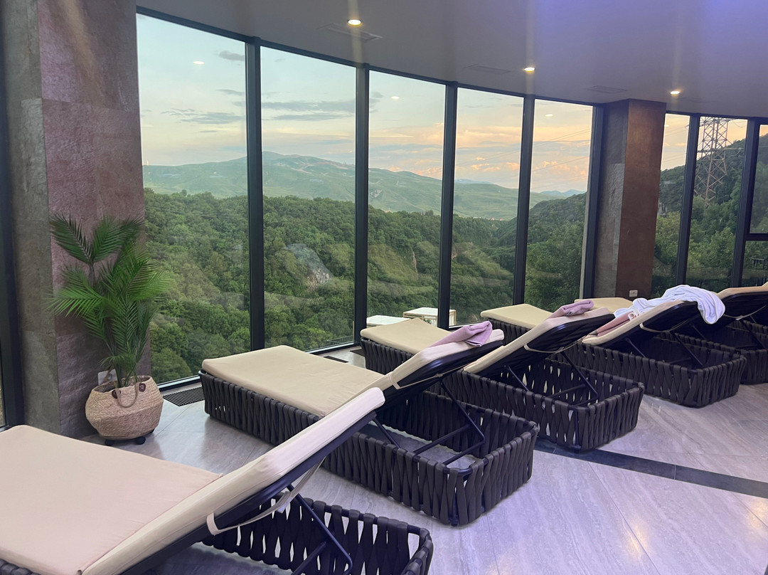 Jermuk Hotel And Spa主图