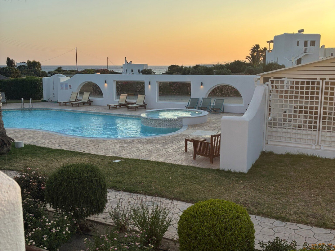 Dolphin Kastraki Studios & Apartments主图