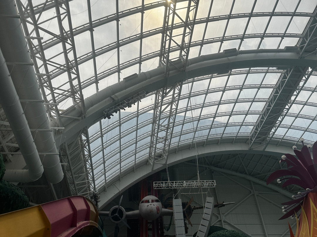 DreamWorks Water Park at American Dream景点图片