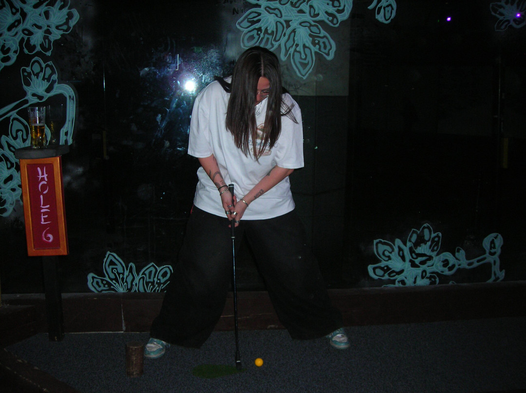 Putt Putt Social Gloucester