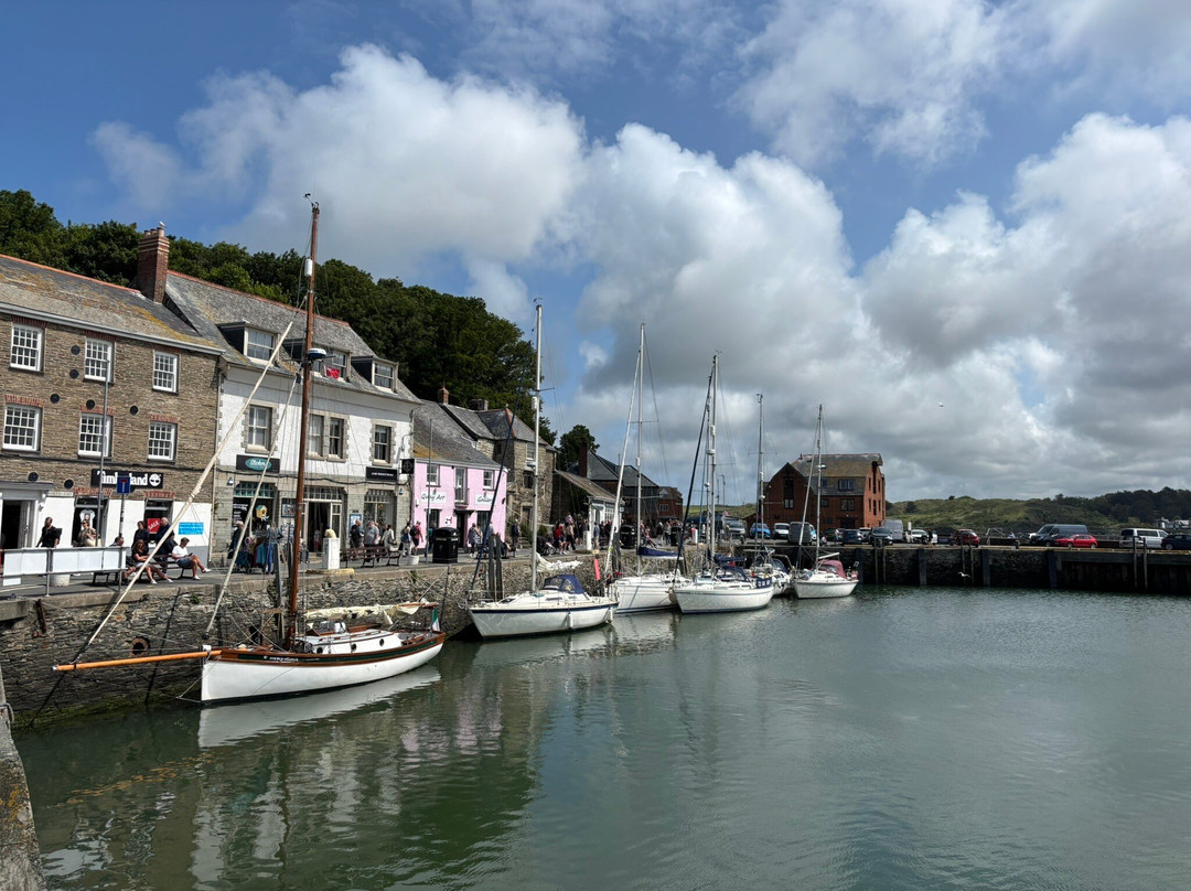 Padstow Harbour-帕兹托必去景点