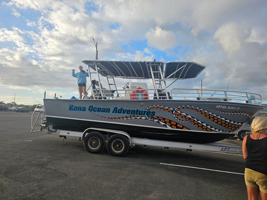 科纳海洋冒险-凯鲁瓦-柯纳必去景点