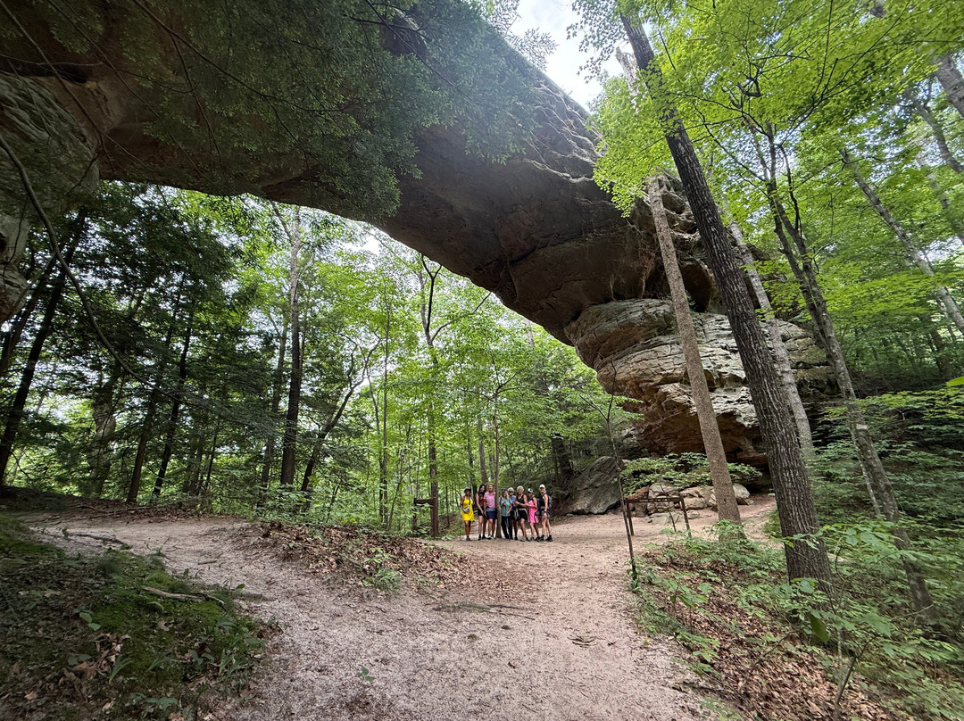 Big South Fork Lodge & Horse Campground主图