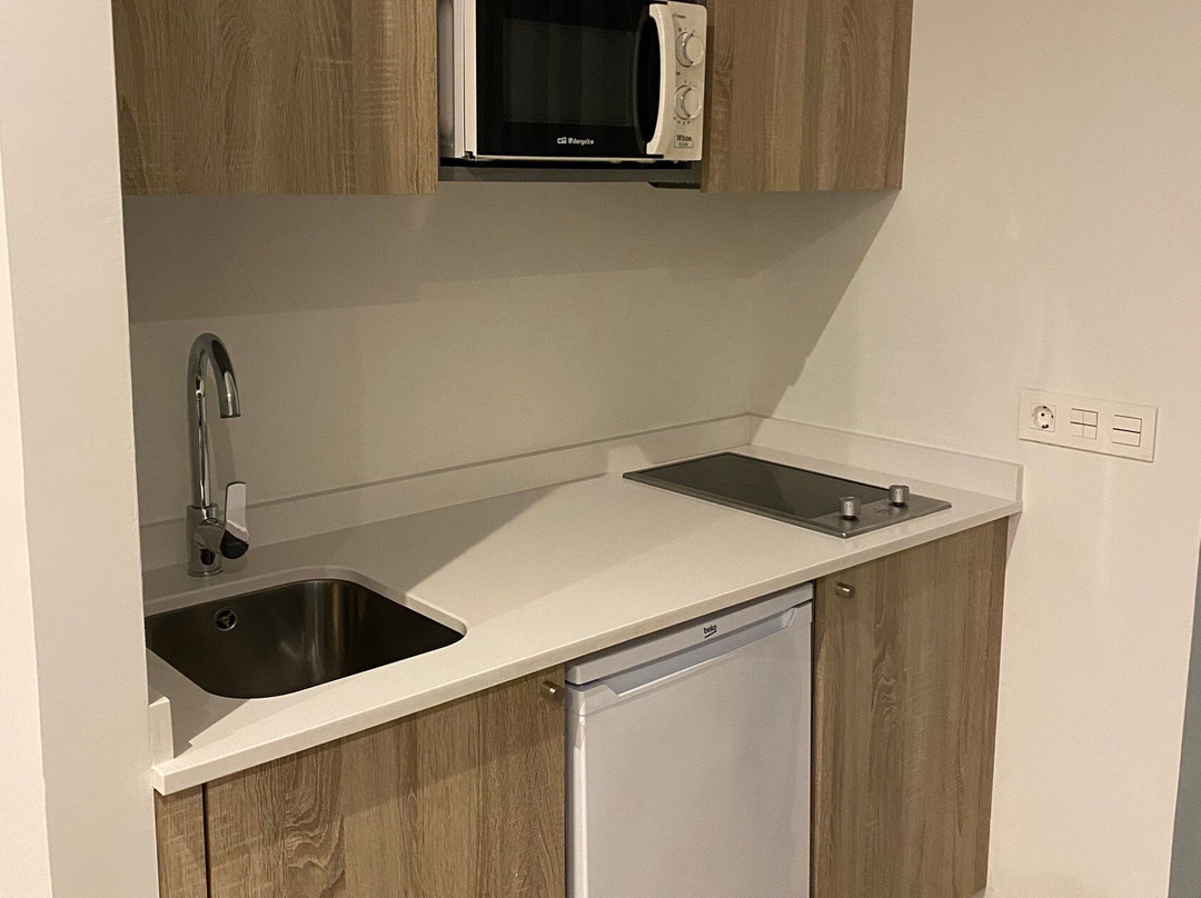 Aparthotel Marina Drach主图