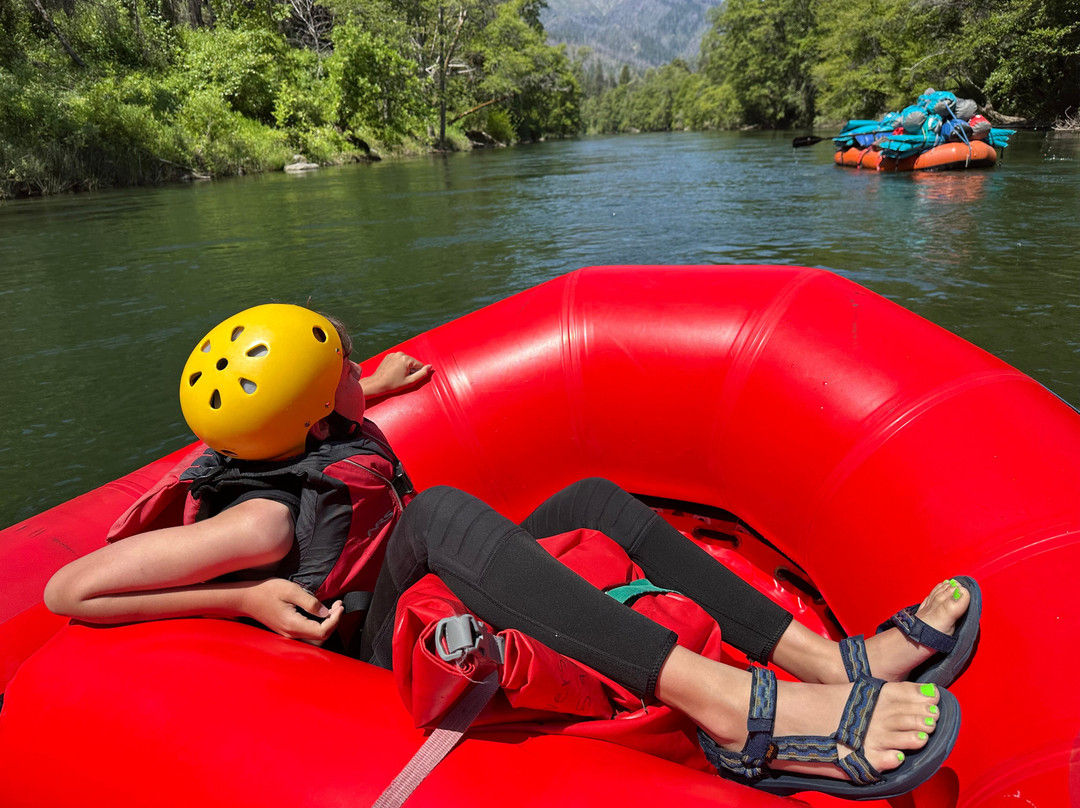 Six Rivers Rafting-Willow Creek必去景点