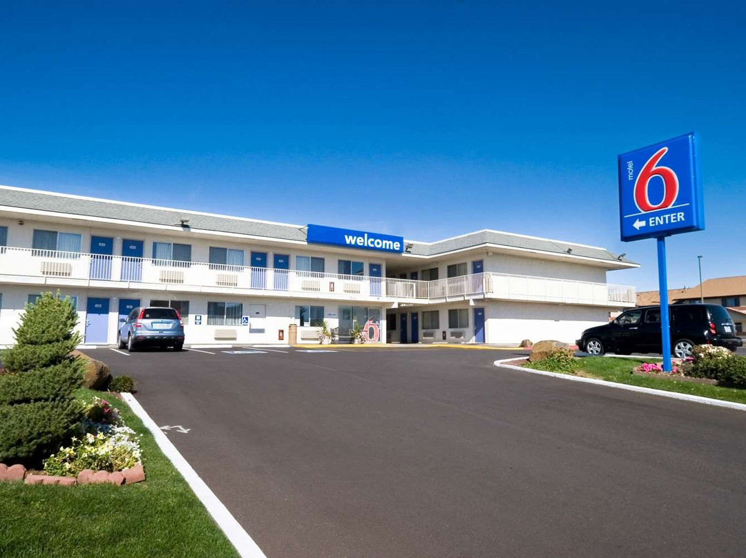 Pendleton酒店住宿-Motel 6 Pendleton OR