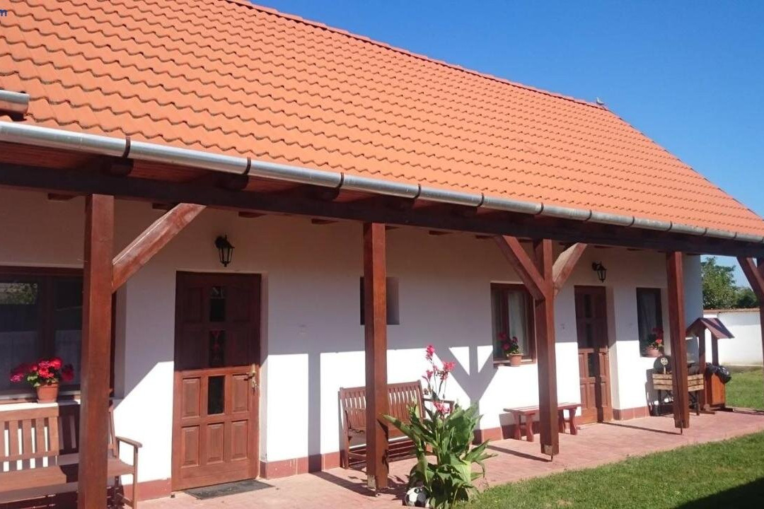Szenkeparti Vendégház