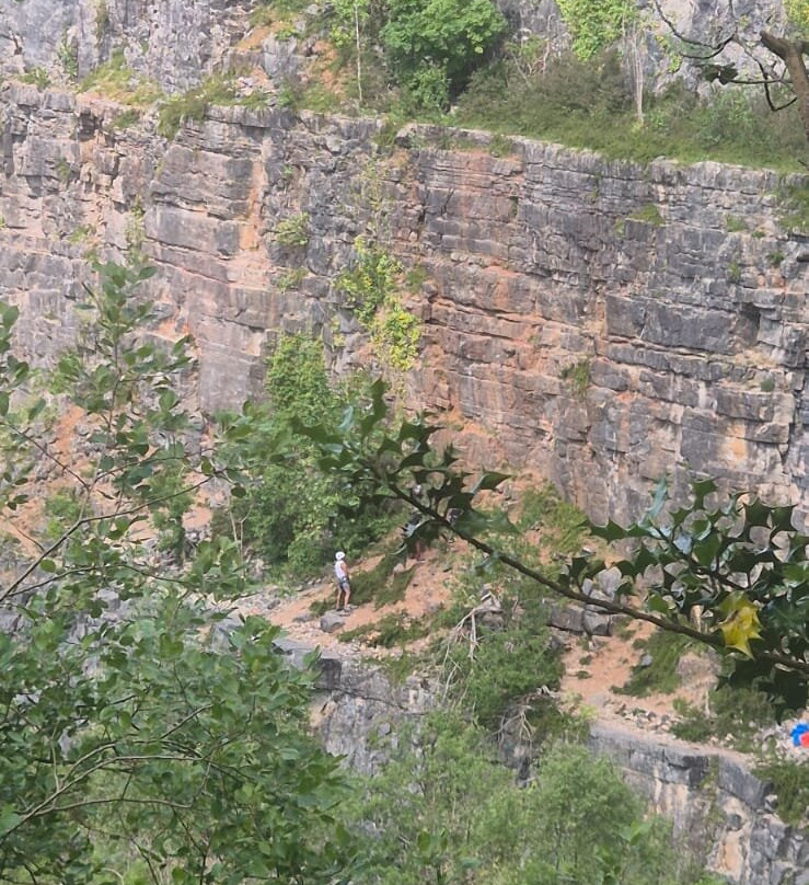 Parthian Climbing Southampton-南安普敦必去景点