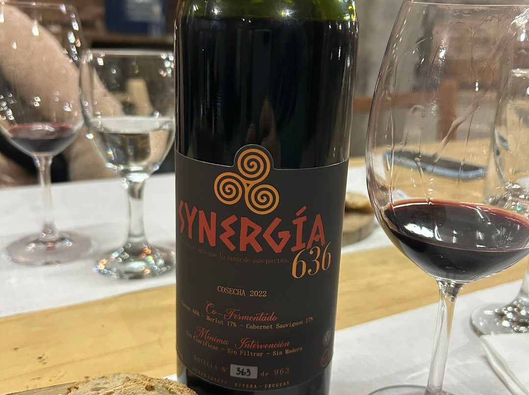 Bodega 636-Rivera必去景点