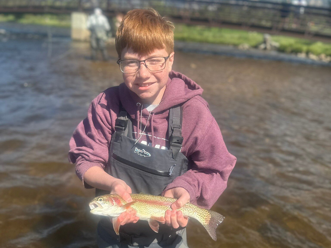 Kirks Flyshop & Mountain Adventures-埃斯蒂斯公园必去景点