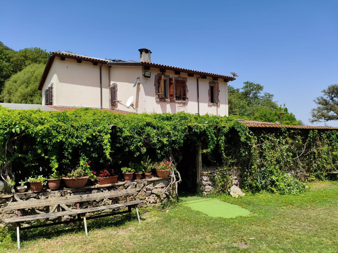 Sas Abbilas Agriturismo主图