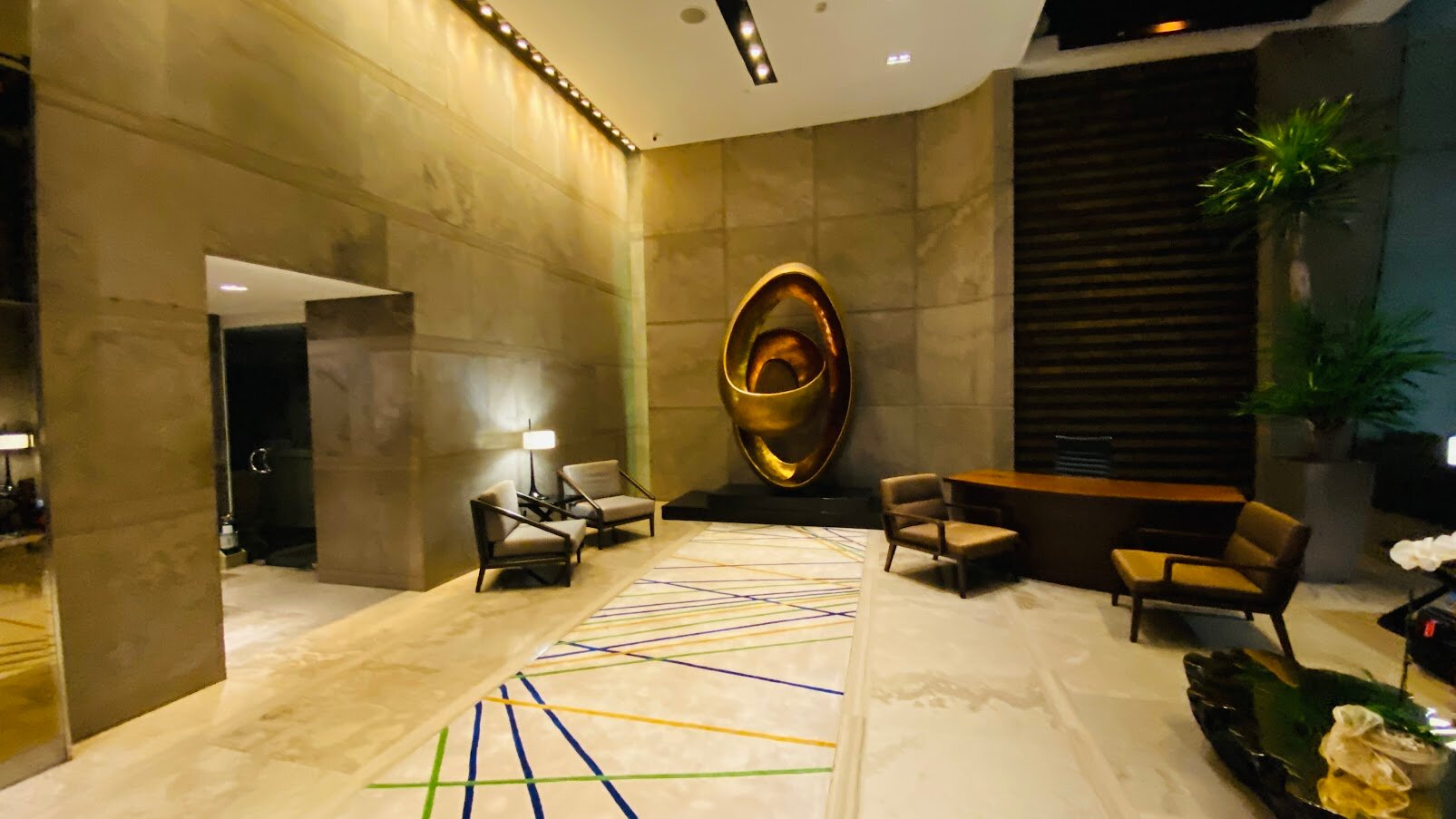 Marco Polo Ortigas Manila-浴室