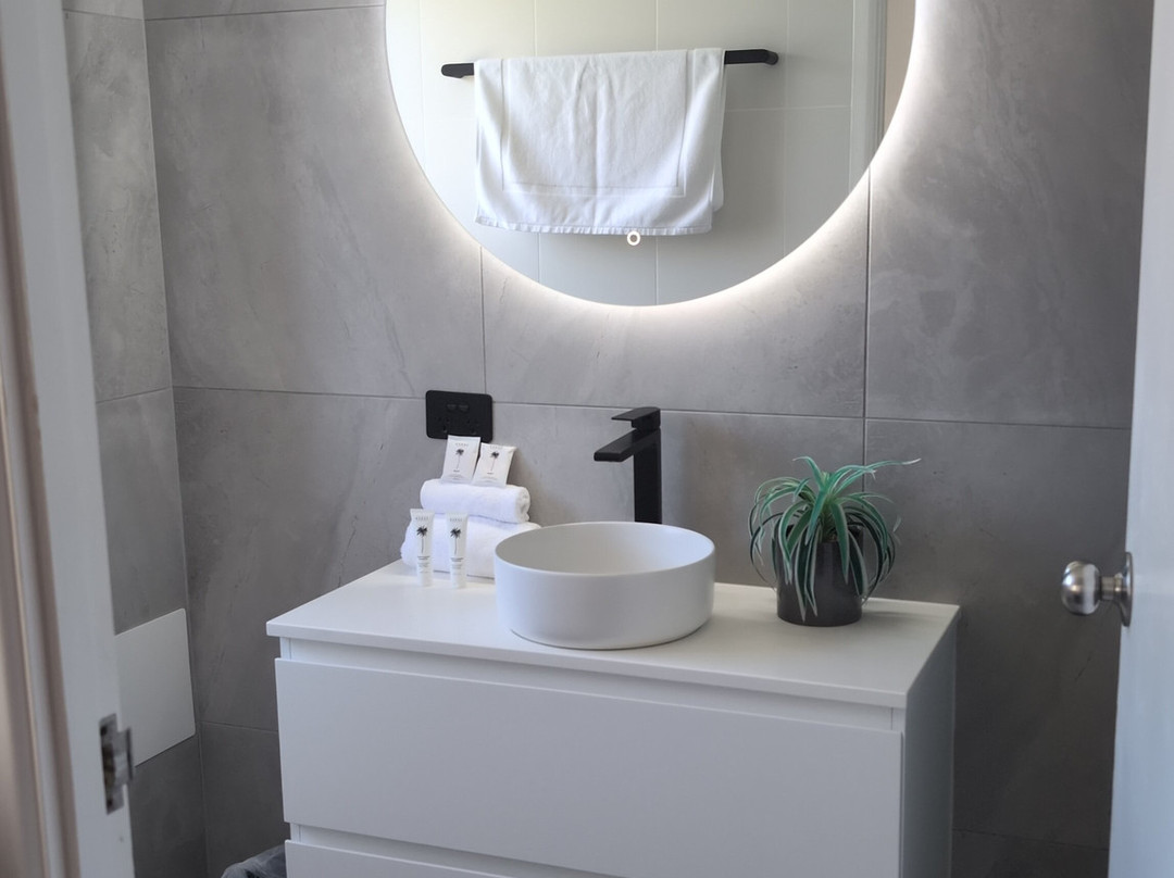 亚历山大幻境海岬公寓主图