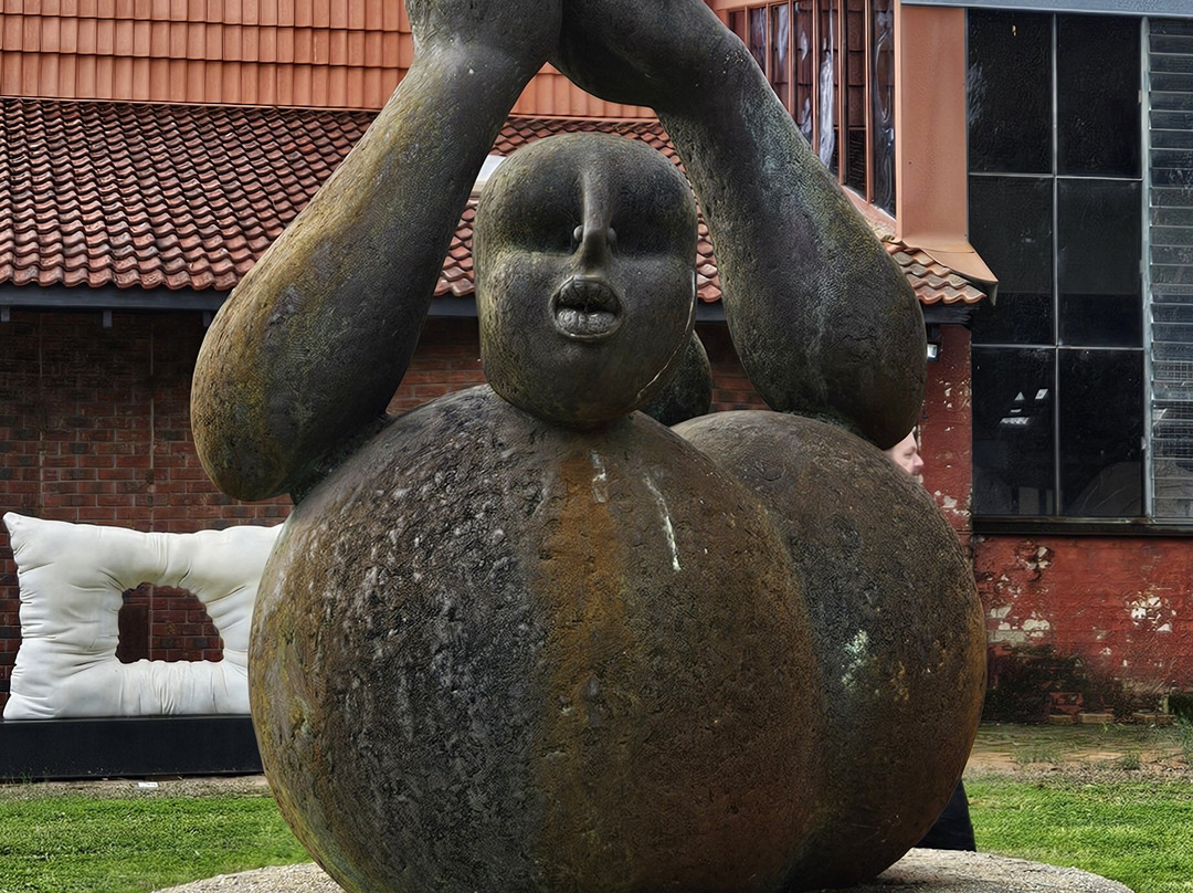 Gomboc Gallery Sculpture Park-Middle Swan必去景点