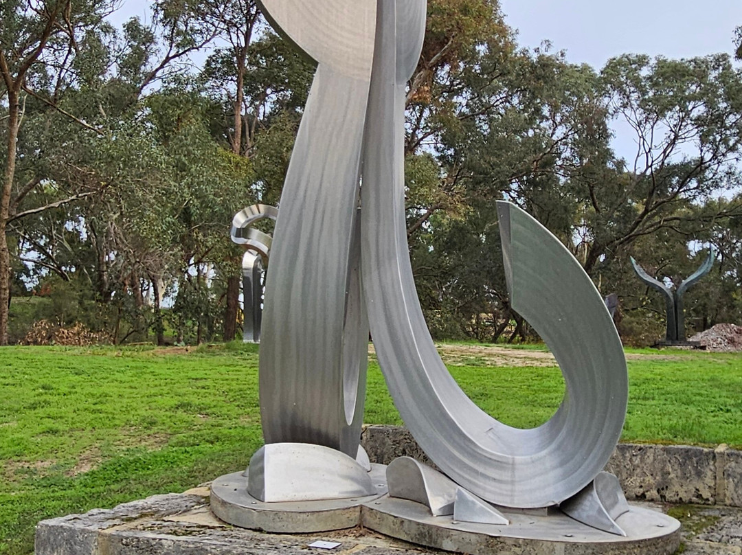 Gomboc Gallery Sculpture Park-Middle Swan必去景点