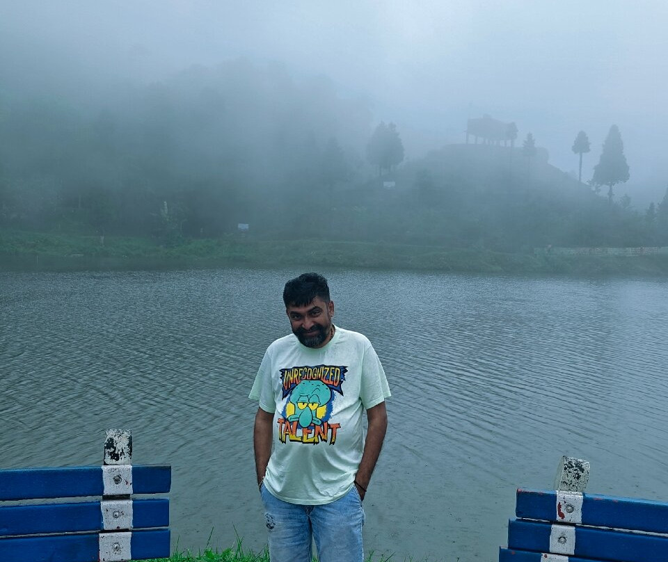 Sumendu Lake-Mirik必去景点