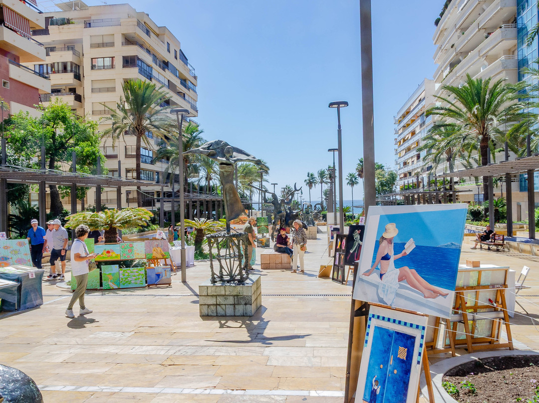 海之路-马贝拉必去景点