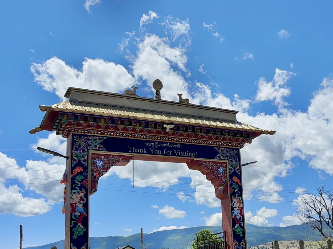 Garden of One Thousand Buddhas-Arlee必去景点