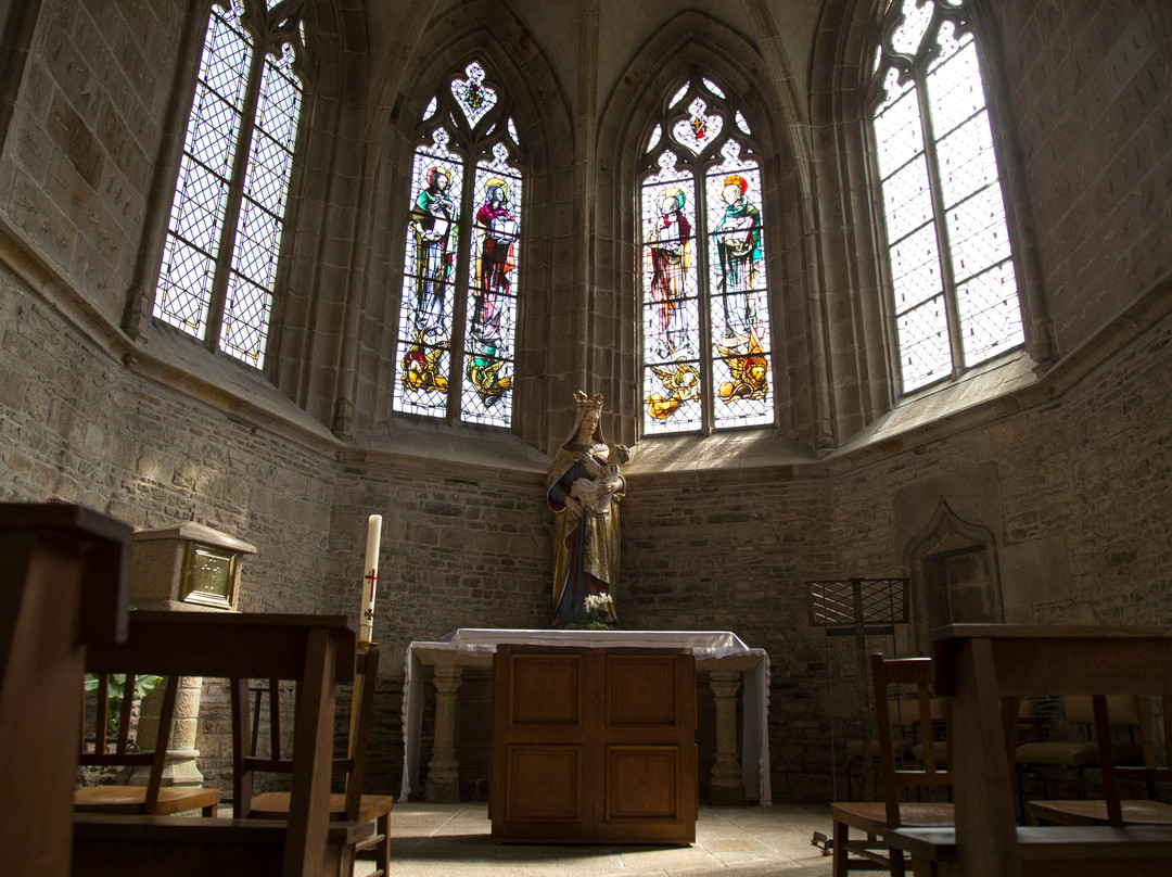 Eglise Notre Dame-Vire-Normandie必去景点