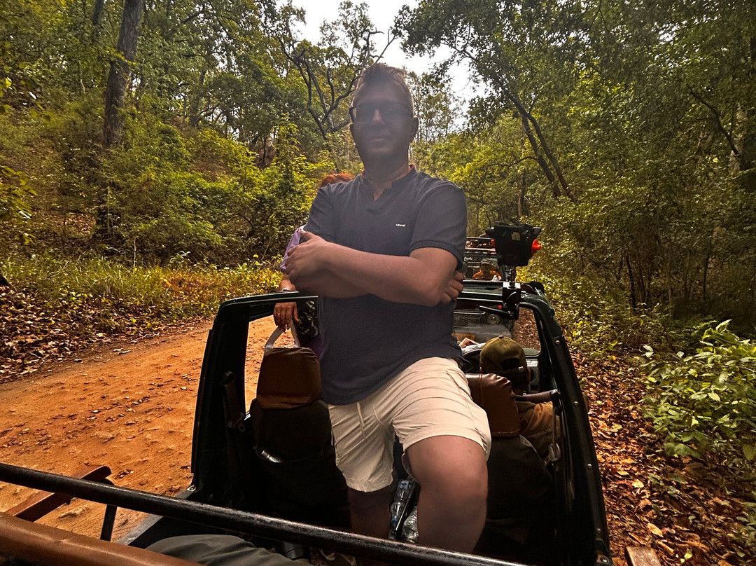 Bundela Bandhavgarh by Octave主图