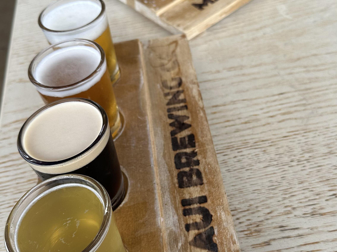 Maui Brewing Company-基黑必去景点