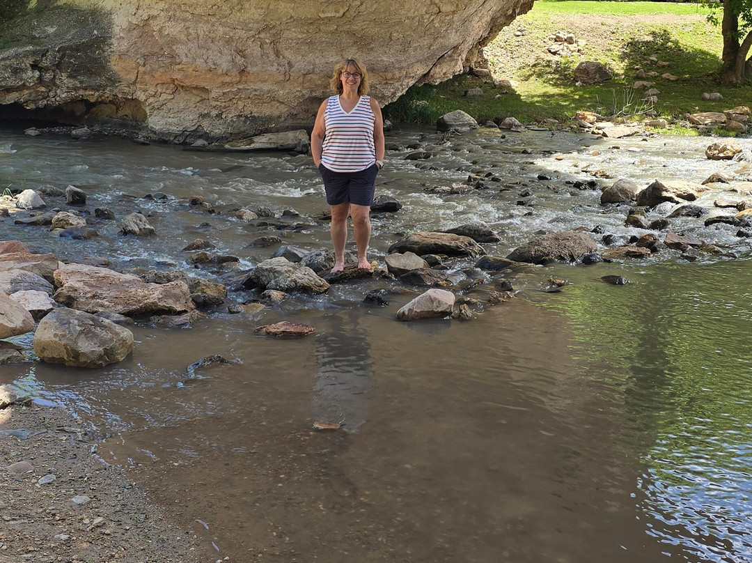 Ayres Natural Bridge-Douglas必去景点