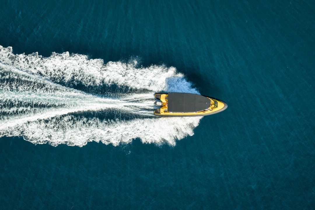 Ocean Leopard - Cathedral Cove Boat Tours-菲蒂昂格必去景点